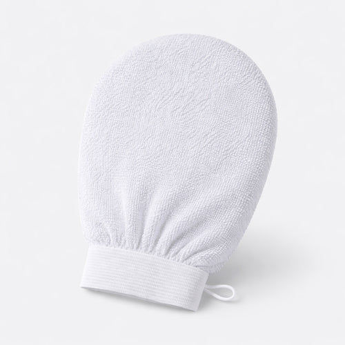 Exfoliating Hair Mitt